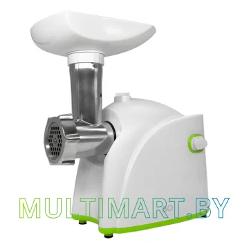 Мясорубка BQ MG1002 (белый/салатовый)